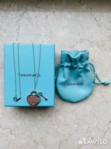 Подвеска Tiffany Подвеска Tiffany