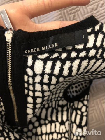 Платье karen millen Платье karen millen