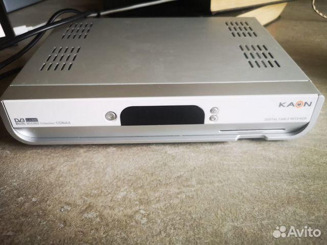 Ресивер kaon kcf h 220sco