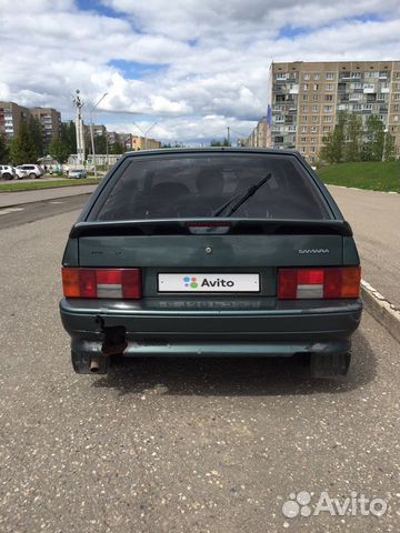 ВАЗ 2113 Samara 1.6 МТ, 2010, 117 900 км ВАЗ 2113 Samara 1.6 МТ, 2010, 117 900 км