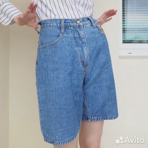 Джинсовые шорты