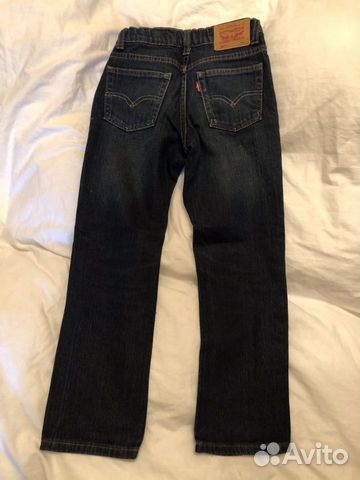 Детские джинсы Levi’s Детские джинсы Levi’s