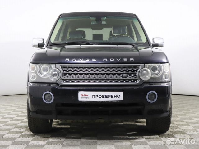 Land Rover Range Rover 4.4 AT, 2006, 272 874 км