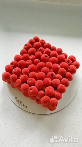 Муссовые Торты