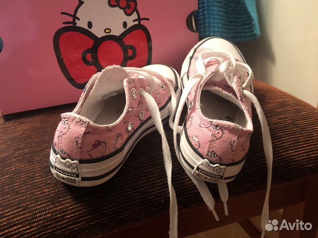 Кеды Converse Кеды Converse