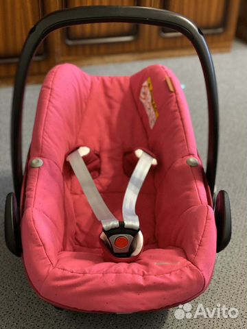 Автолюлька Maxi-Cosi Pebble Plus Автолюлька Maxi-Cosi Pebble Plus