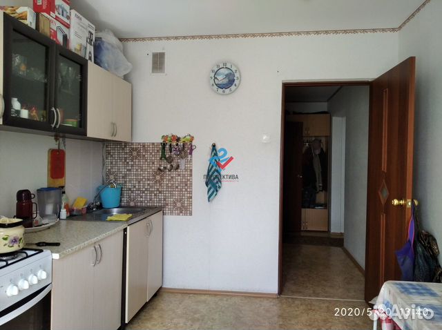 1-к квартира, 37.7 м², 2/3 эт.