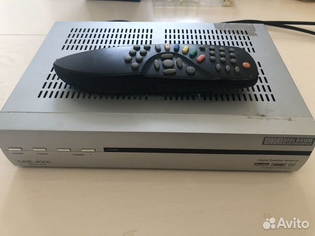 Ресивер DRE 4000