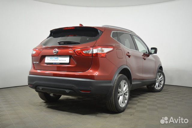 Nissan Qashqai 2.0 CVT, 2017, 72 961 км Nissan Qashqai 2.0 CVT, 2017, 72 961 км