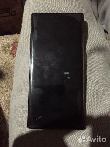 SAMSUNG Galaxy Note 10+
