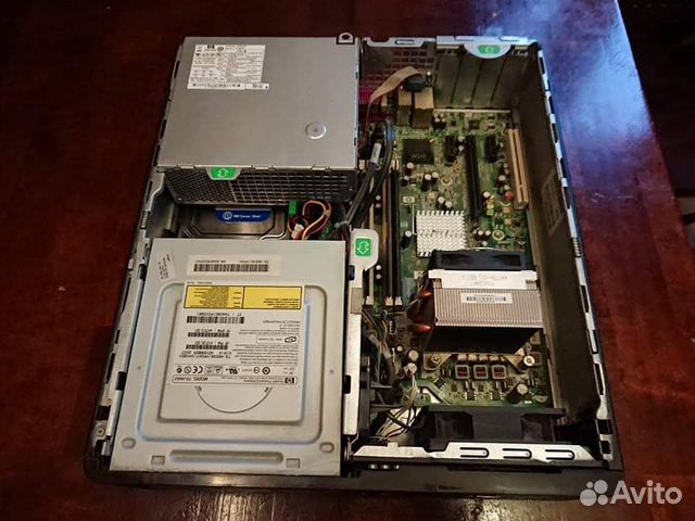 Компьютер HP Compaq Компьютер HP Compaq