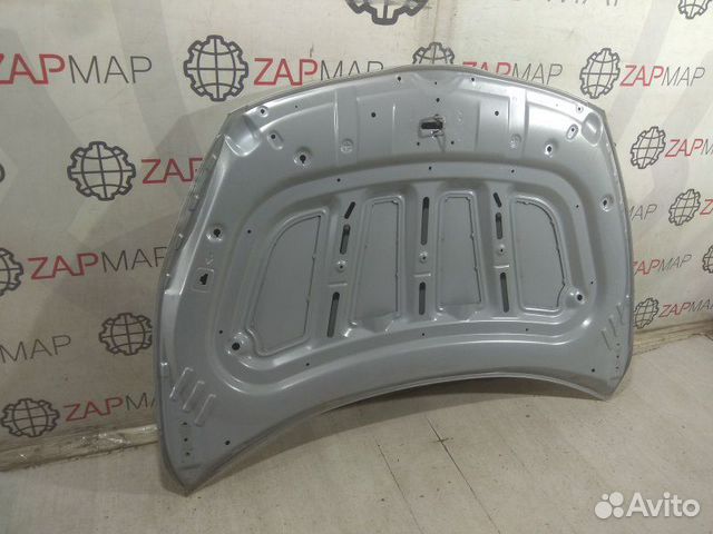 Капот Kia Rio FB