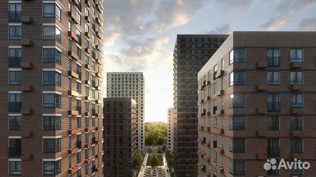 4-к квартира, 120.6 м², 7/24 эт. 4-к квартира, 120.6 м², 7/24 эт.