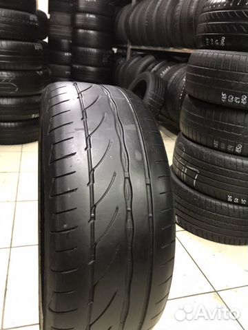 215/50/17 Одиночка Bridgestone Potenza Re002 Adren