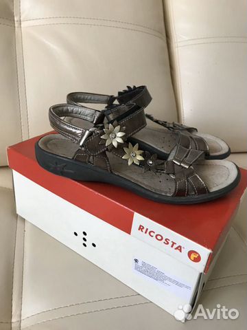 Сандалии Ricosta 38 Сандалии Ricosta 38