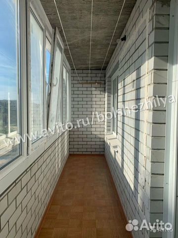 1-к квартира, 38.4 м², 6/10 эт.