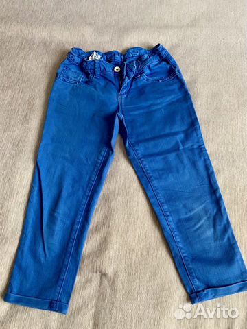 Укорочённые Джинсы Guess для деврчки Укорочённые Джинсы Guess для деврчки