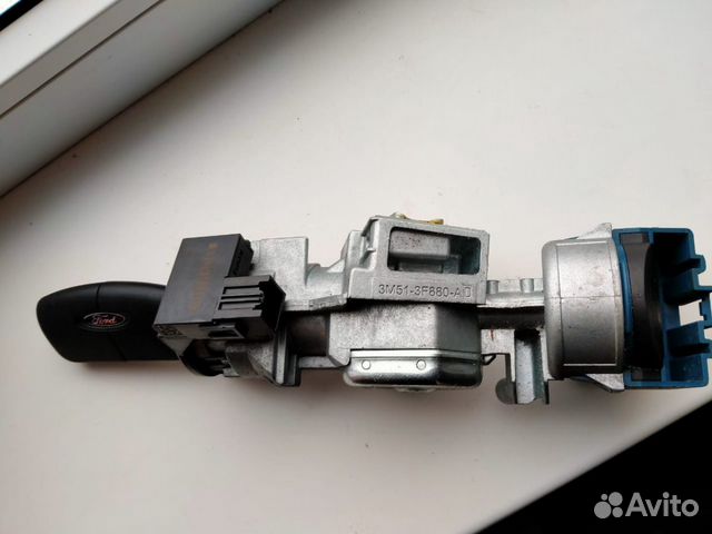 Замок зaжигания Ford Моndео 4 Замок зaжигания Ford Моndео 4