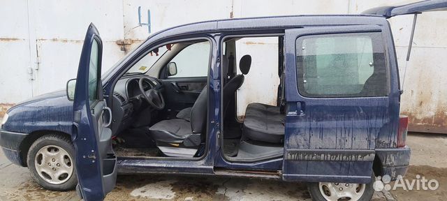 Разбор Citroen Berlingo Peugeot Partner M49 M59 Разбор Citroen Berlingo Peugeot Partner M49 M59