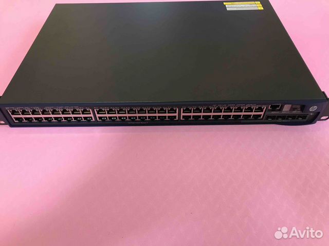 Коммутатор HP 5120-48P-EI JE067A