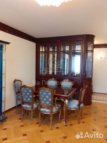 4-к квартира, 135 м², 10/14 эт.
