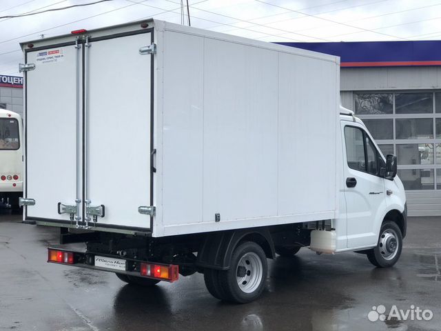 ГАЗ ГАЗель Next 2.8 МТ, 2020