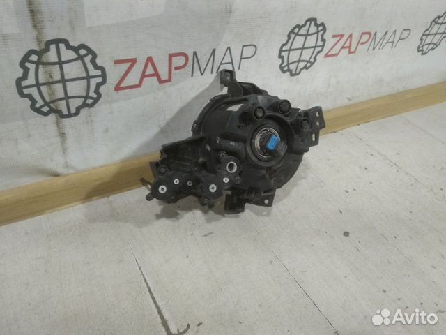 Фара противотуманная передняя правая Kia Soul 2 PS Фара противотуманная передняя правая Kia Soul 2 PS