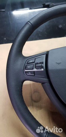 Руль для BMW(бмв) F10