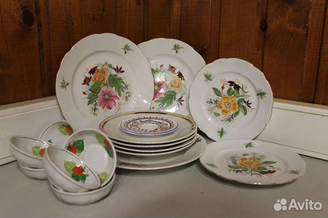 Набор посуды