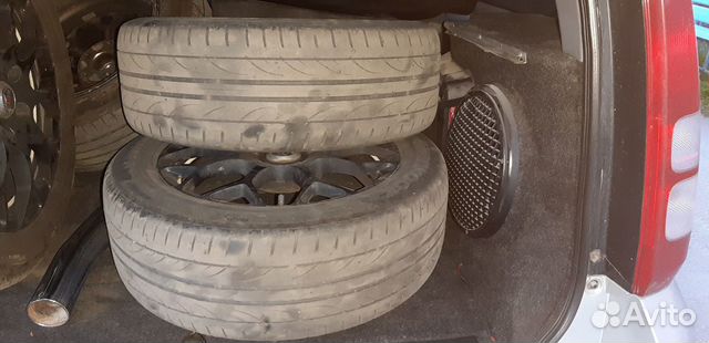 Летняя резина Hankook Ventus V12 evo2 205/55 R16 Летняя резина Hankook Ventus V12 evo2 205/55 R16