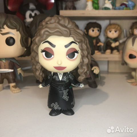 Funko Mystery minis Harry Potter/ Беллатриса Лестр