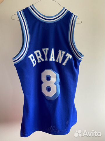 Authentic джерси Kobe Bryant Mitchell & Ness NBA