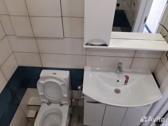 1-к квартира, 31 м², 1/3 эт.