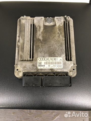 Блок управления двc Audi A8 4.2 FSI BVJ 4E1910560E Блок управления двc Audi A8 4.2 FSI BVJ 4E1910560E