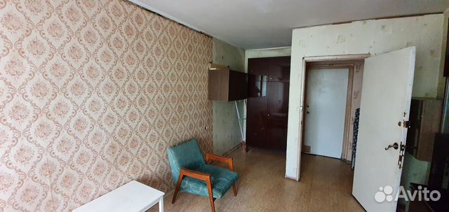 Комната 18 м² в 3-к, 3/9 эт. Комната 18 м² в 3-к, 3/9 эт.