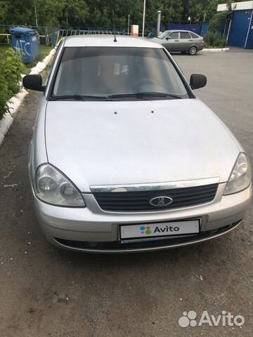 LADA Priora 1.6 МТ, 2012, битый, 135 000 км