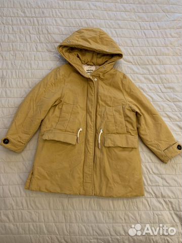 Парка демисезонная Zara 128 Парка демисезонная Zara 128