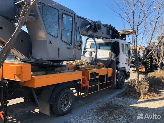 Автовышка 45м Dongyang Автовышка 45м Dongyang