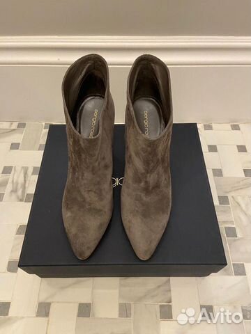 Ботильоны Sergio Rossi