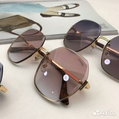 Очки Chanel