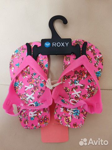 Сандалии Roxy новые Сандалии Roxy новые