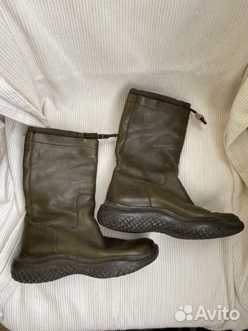 Ботинки prada оригинал Ботинки prada оригинал