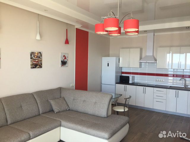 2-к квартира, 70 м², 9/23 эт.