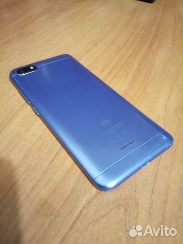 Телефон Xiaomi redmi 6A/16gb