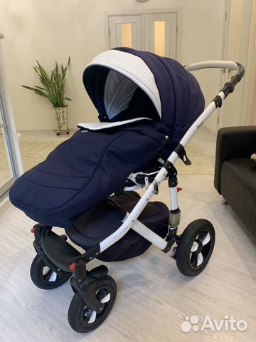 Коляска Bebe-mobile Toscana 2 в 1