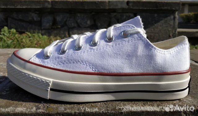 Новые кеды Конверс на высокой подошве Converse all Новые кеды Конверс на высокой подошве Converse all