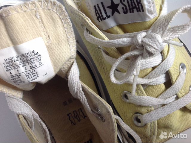 Кеды Converse All Star