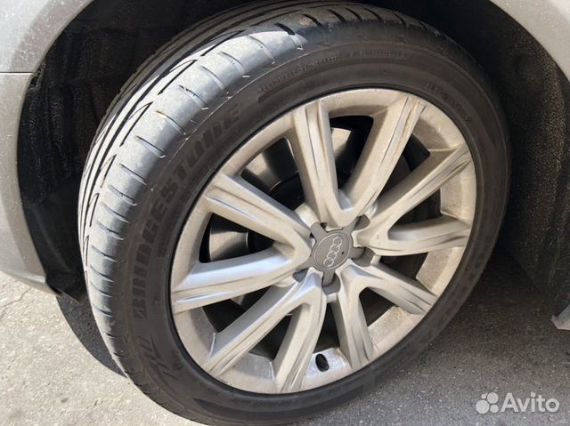 Bridgestone potenza s001 245/45r18