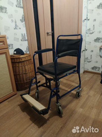 Стул санитарный