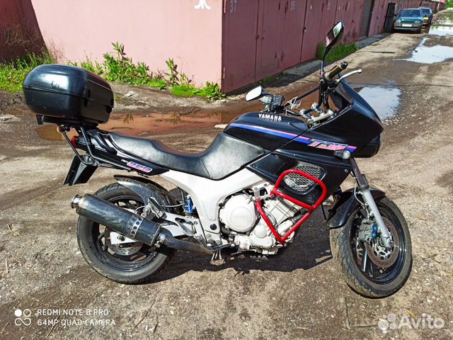 Yamaxa TDM 850 Yamaxa TDM 850